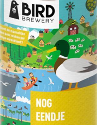 Bird Brewery Nog eendje Logo